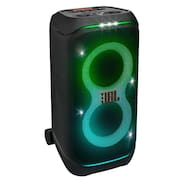 Caixa de Som Bluetooth JBL Pro Sound com AI Sound Boost Preta - JBLPBSTAGE320BR