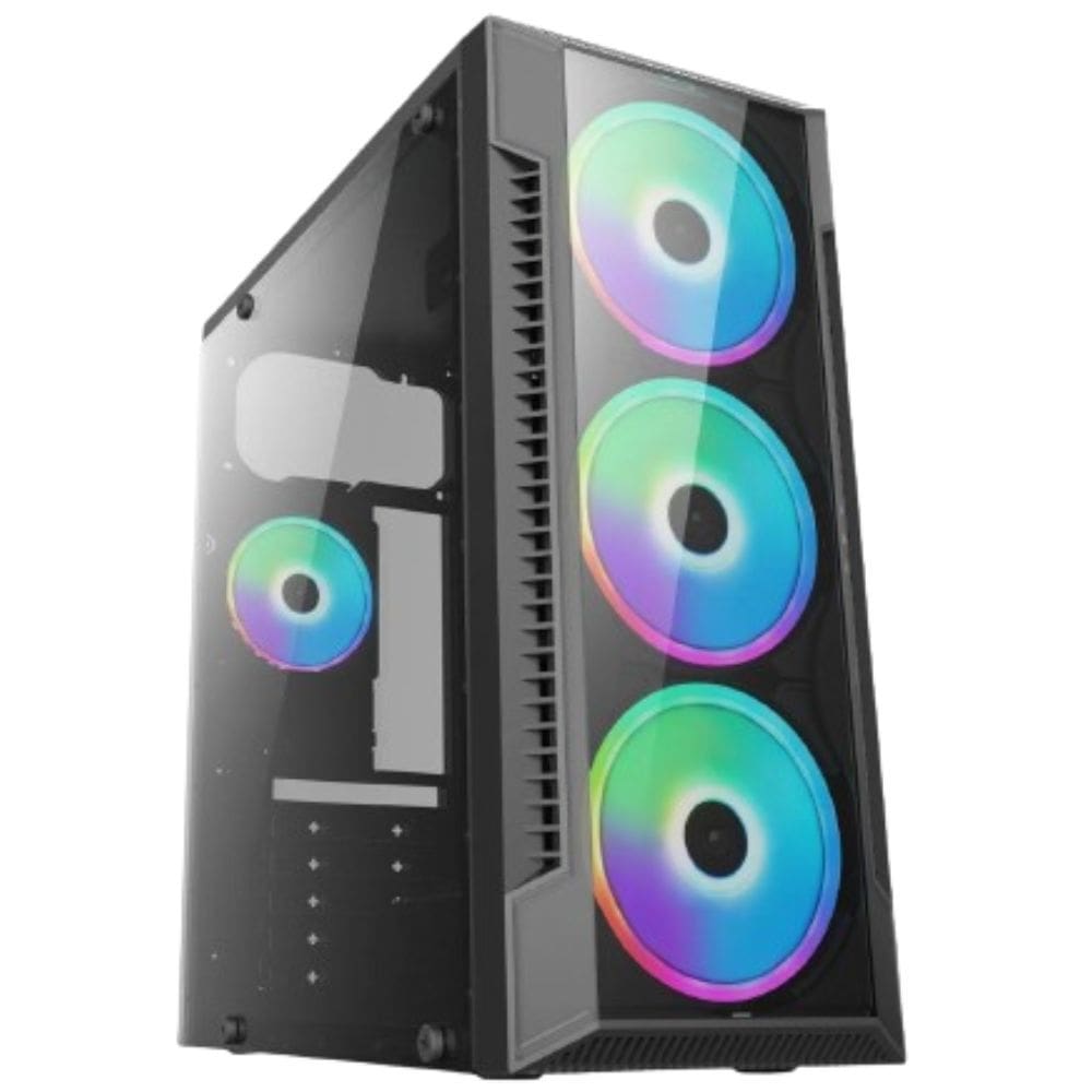 Pc Gamer One Concórdia Processador i7 4GB DDR3 SSD 120GB Fonte 500w Linux