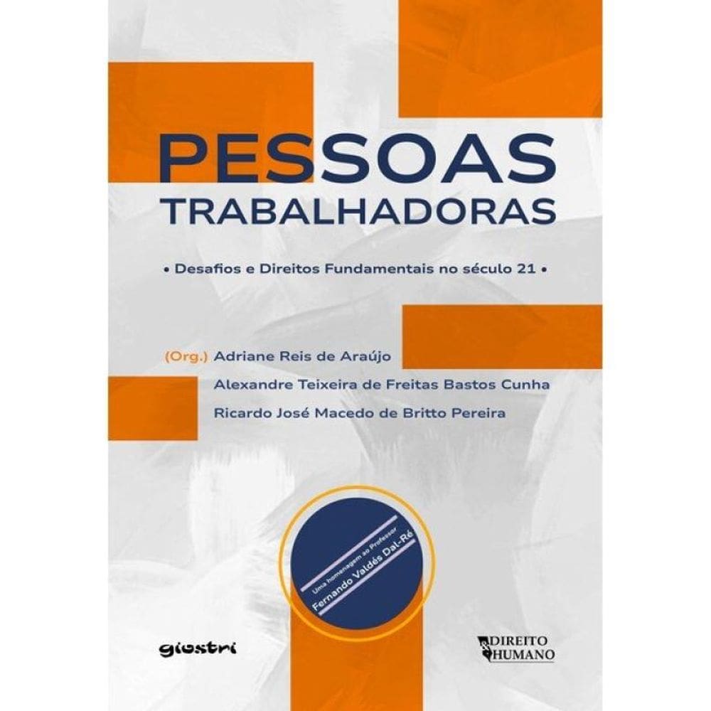 Pessoas Trabalhadoras