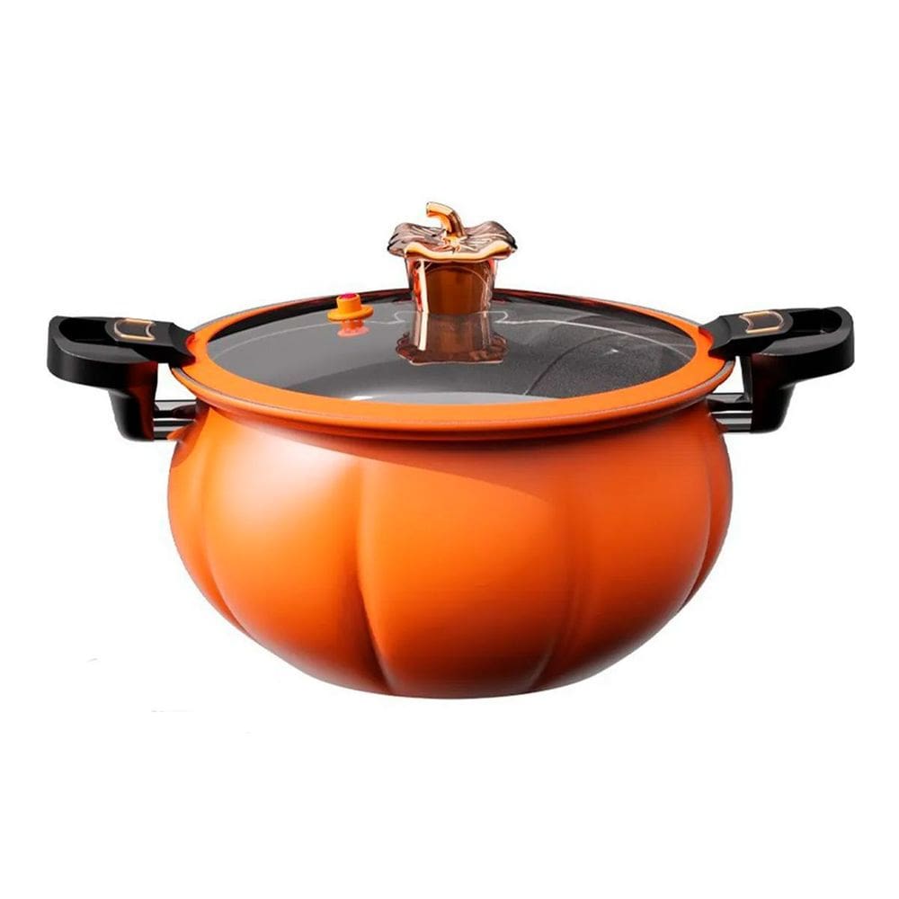 Panela Micro Pressão Para Fogão Com Indução Cozinha Fácil