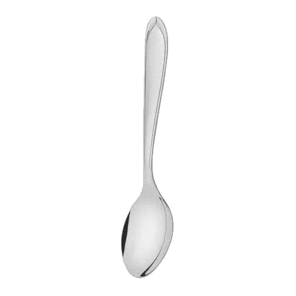 Colher Aço Inox Para Arroz 24Cm Linha América Pegador Arroz