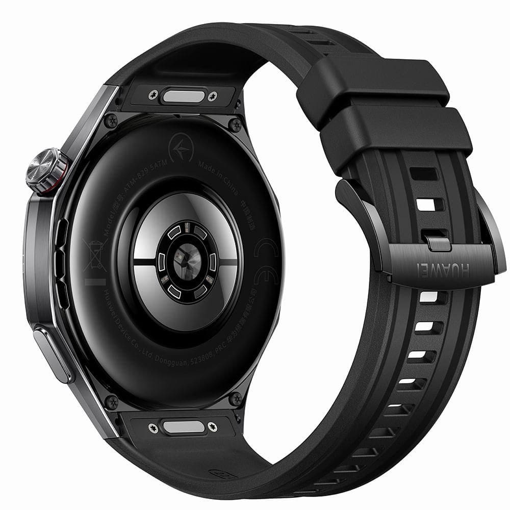 HUAWEI WATCH GT6 Pro 46mm ブラック 保証レシート付き Smartwatch Huawei Watch GT6 Pro Preto | Casas Bahia