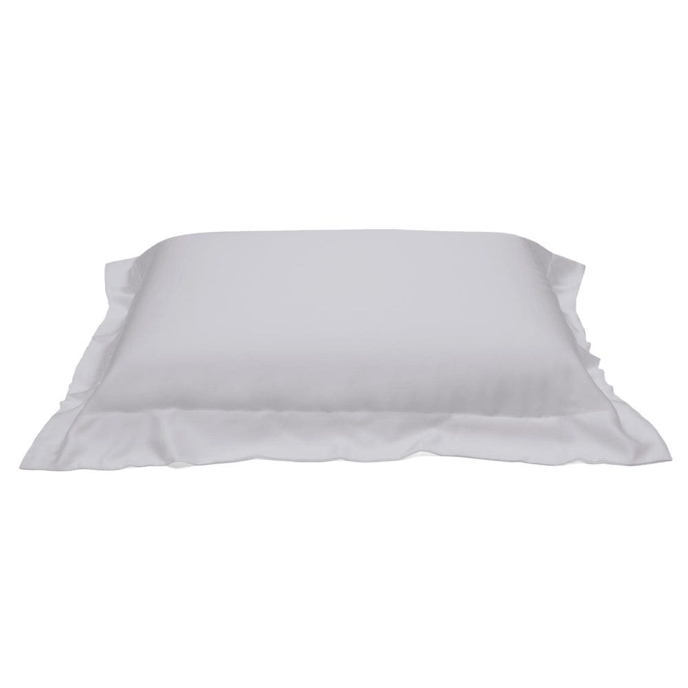 Fronha Avulsa 350 Fios Fibra De Bambu Buettner 50X70Cm Cinza