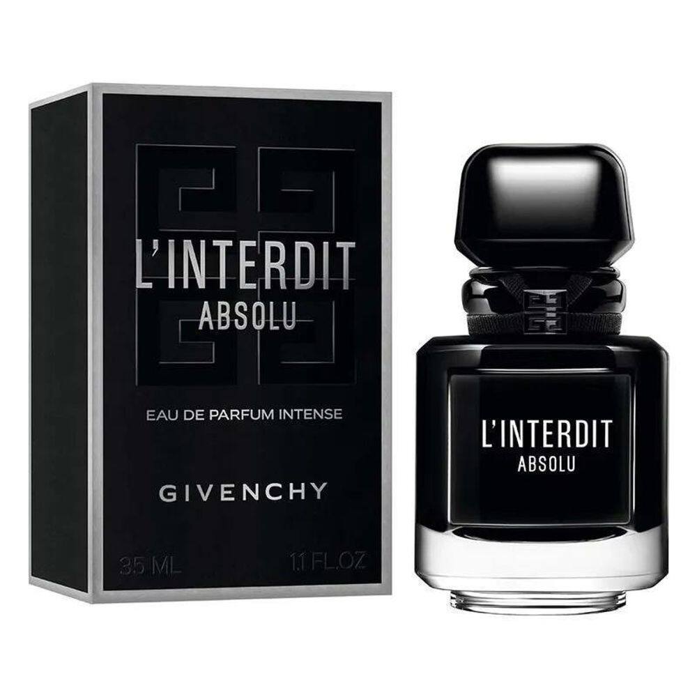 L`Interdit Absolu Givenchy Eau De Parfum Intense 35Ml