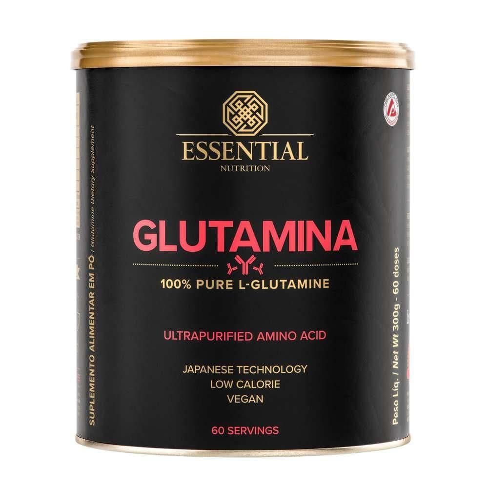 Glutamina 300G Essential Nutrition