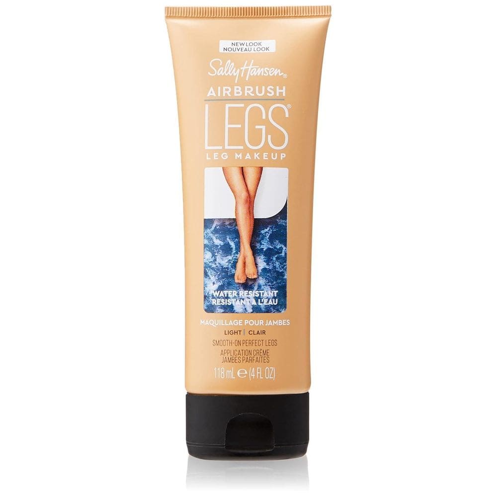 Sally Hansen Airbrush Legs Maquiagem Para Pernas Cor: Light