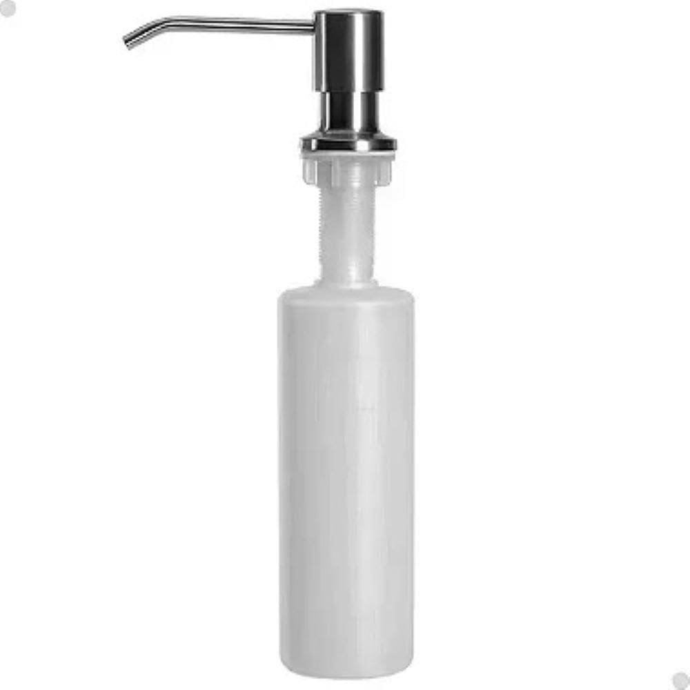 Dispenser Embutir Detergente Sabão Líquido Cozinha Banheiro