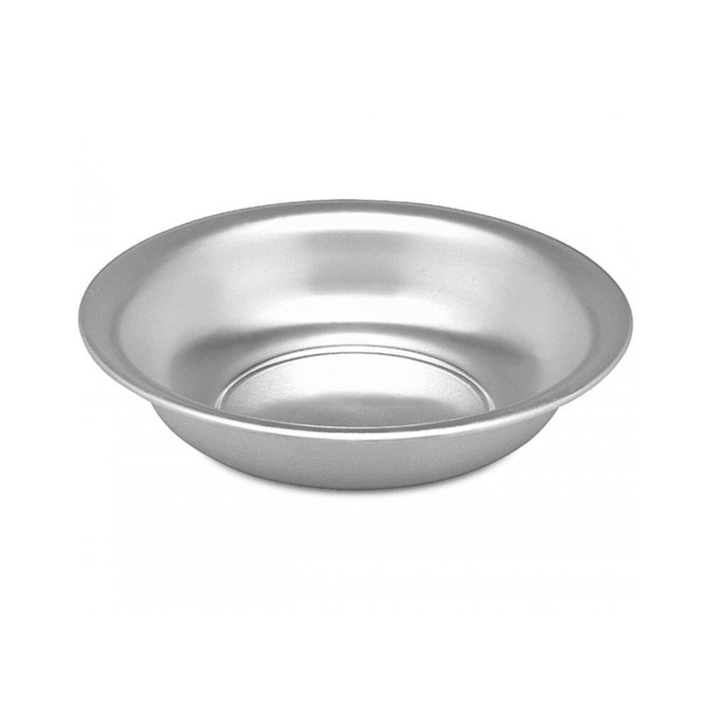 Bacia De Alumínio Redonda Nº 55 18 Litros Alumínio Abc