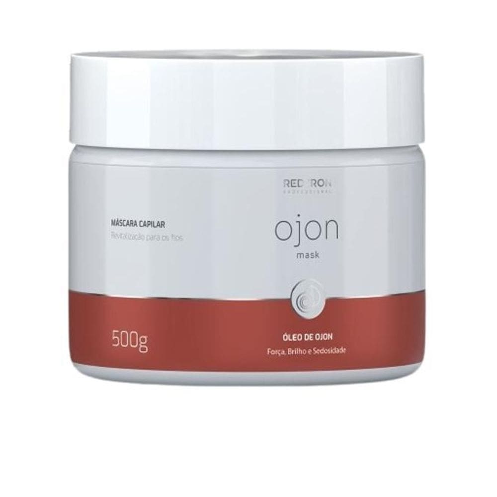 Red Iron Ojon Mask 500G