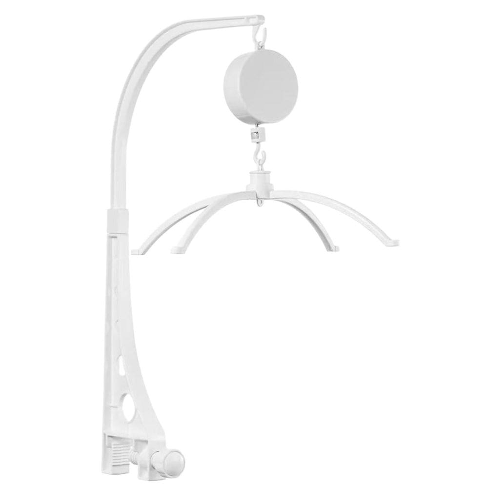 Suporte Para Móbile De Berço Giratório E Musical -