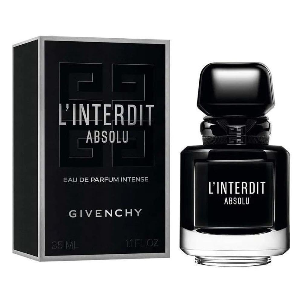 L`Interdit Absolu Givenchy Eau De Parfum Intense 35Ml