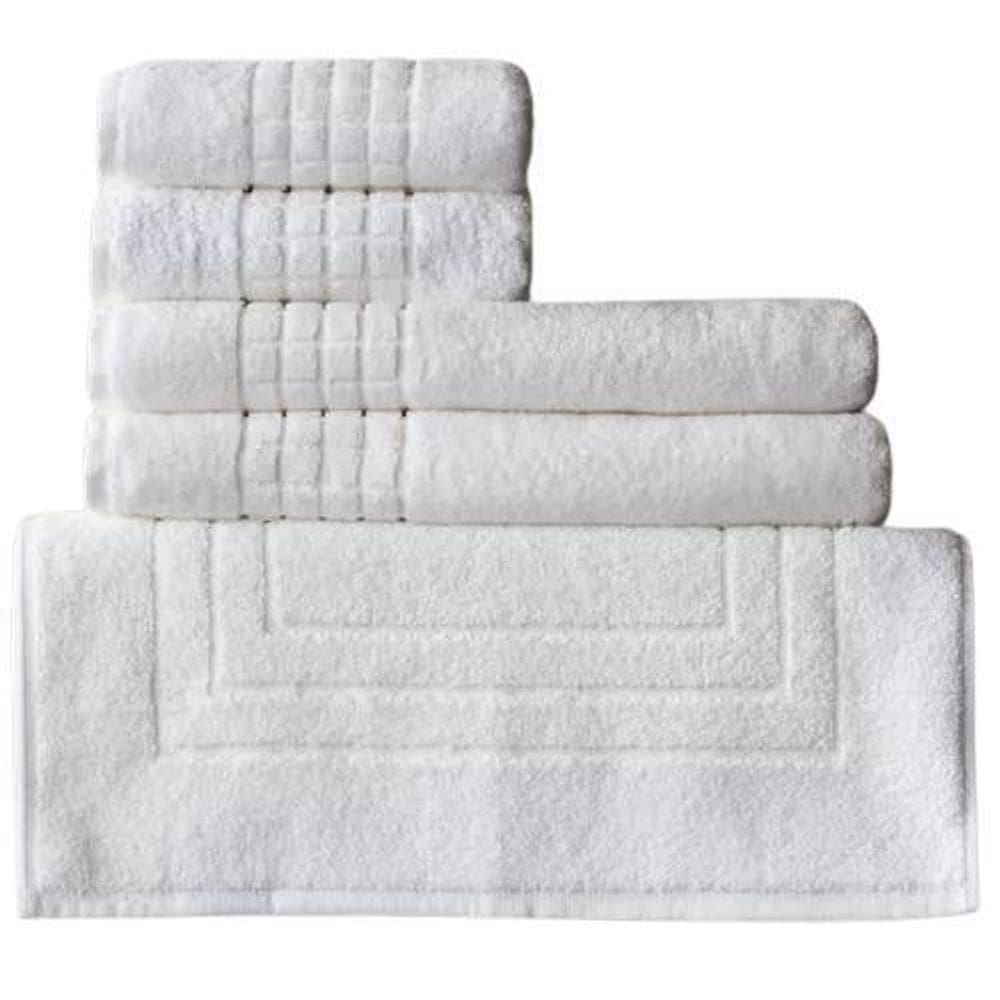 Toalha Banho Prime B Hotel Selection Branca 75X1,50M Camesa