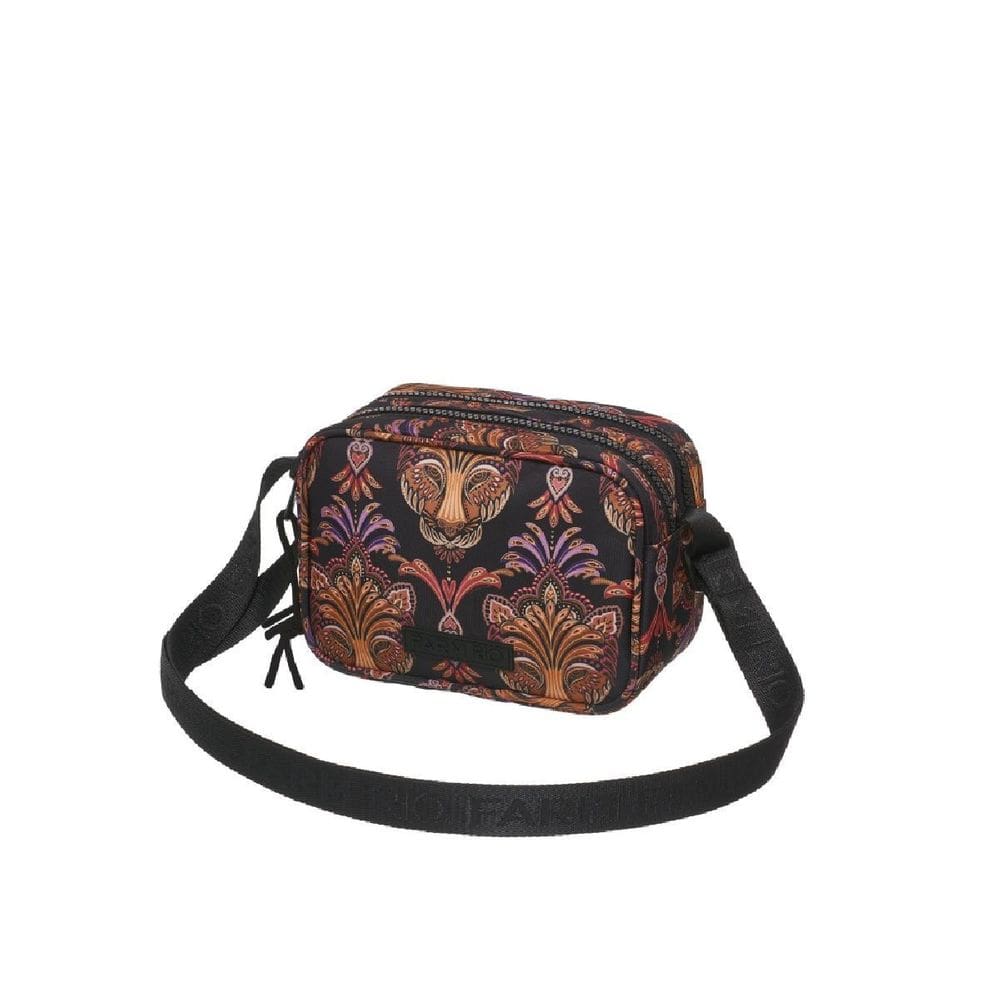 Bolsa Farm Chamego Pantera Boho