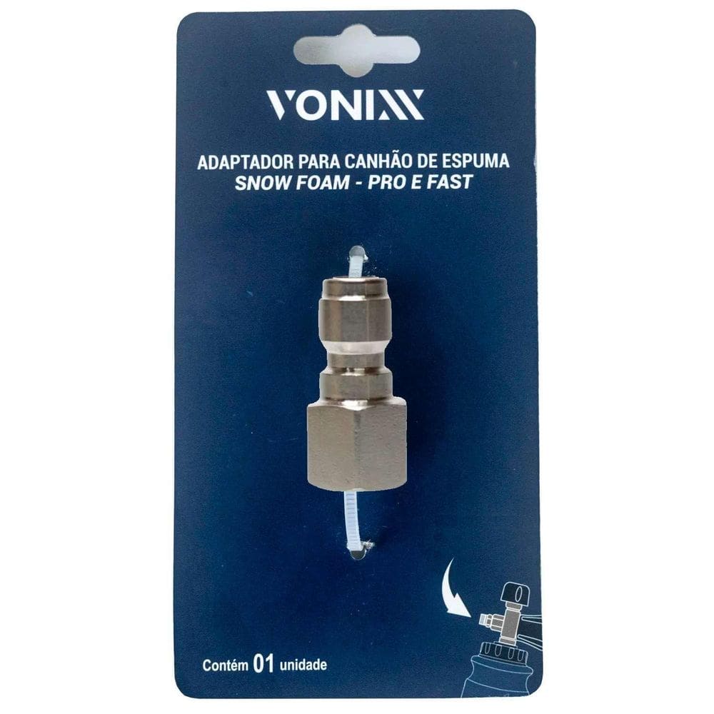 Pino Engate Rapido G2 1/4 Lavadora Alta Pressao Vonixx