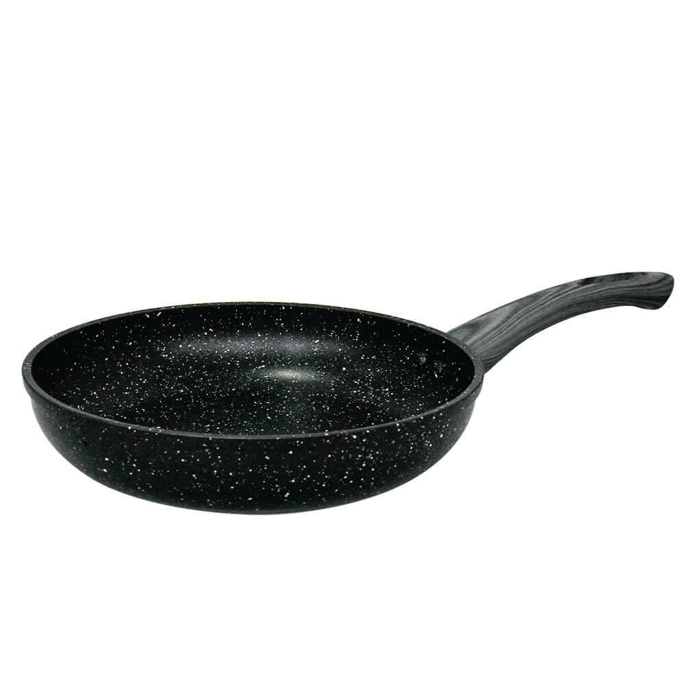 Frigideira Antiaderente Indução 24Cm Viena Zebra Casambiente