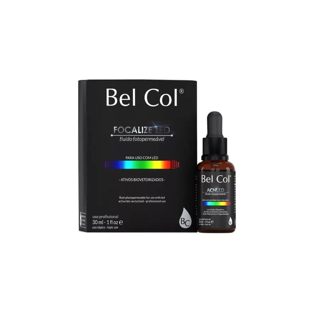 Focalize Led Acnled 30Ml Bel Col