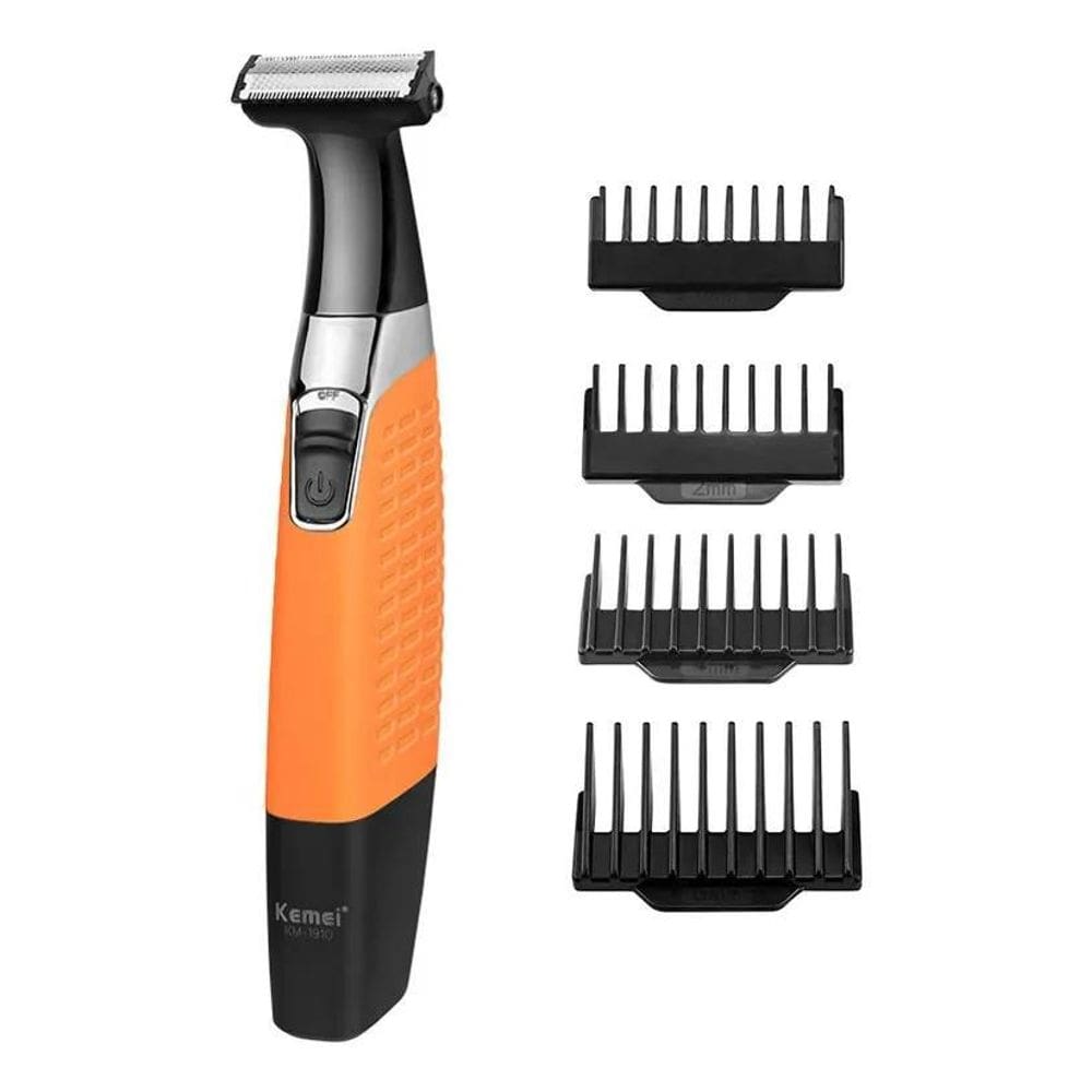 Barbeador Eletrico Aparador Depilador Removedor Pelos Corpo