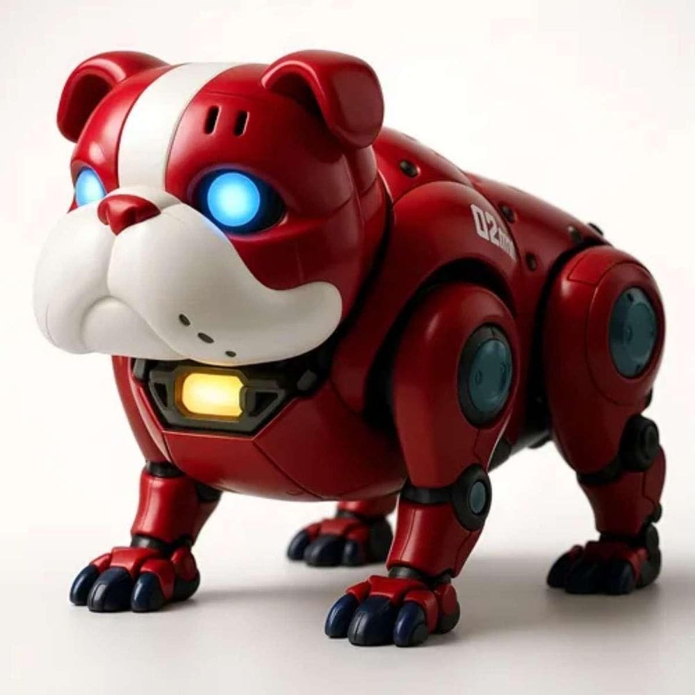 Cãozinho Eletrônico Educativo Infantil Em Estoque