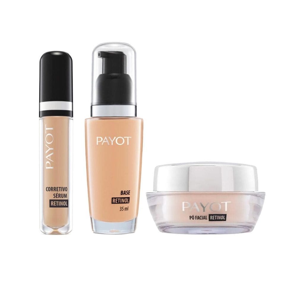 Kit Pele Perfeita Payot - 5