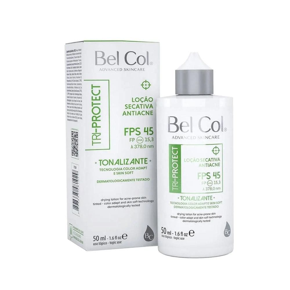 Tri-Protect Locao Secativa Fps 45 50Ml