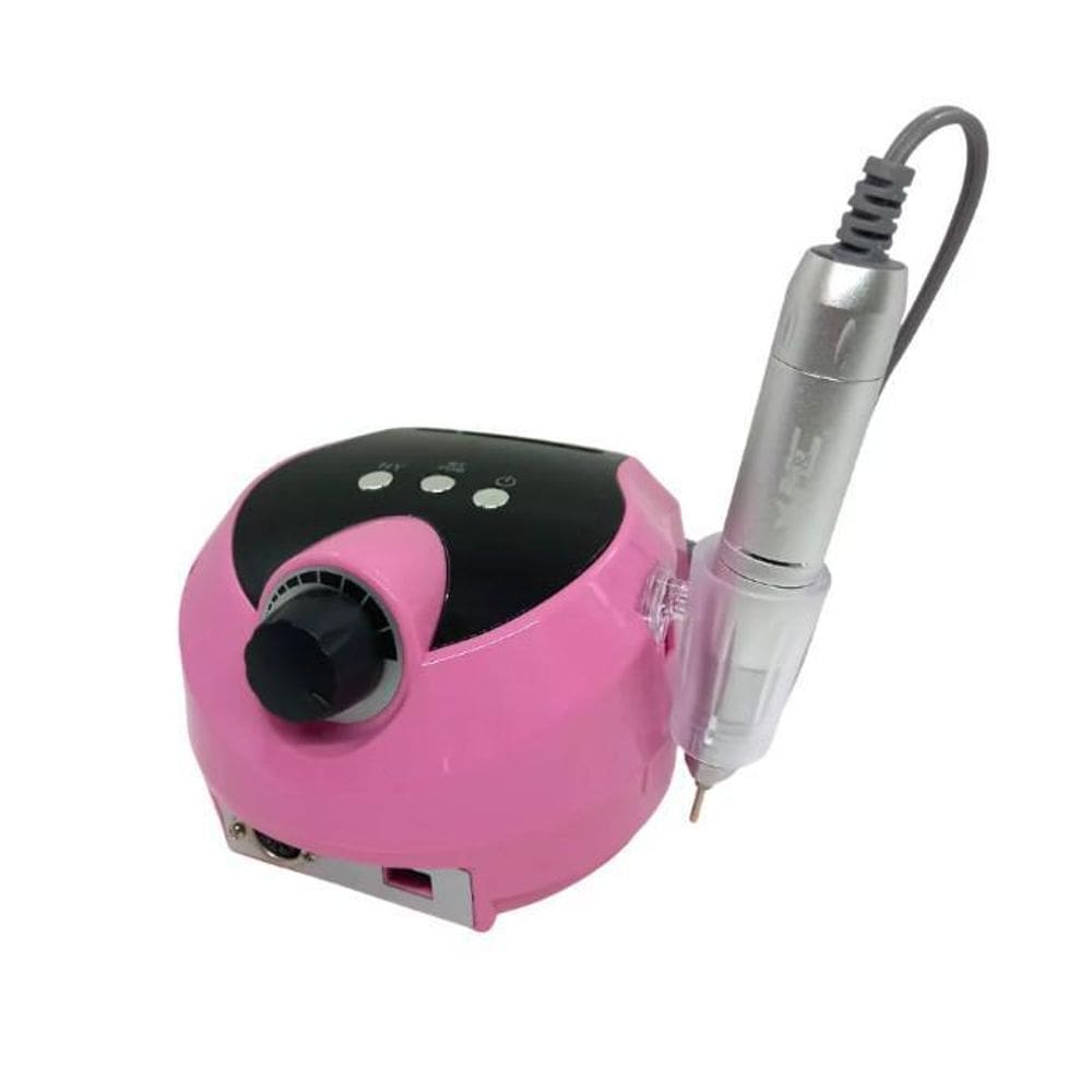 Super Lixadeira Motor Digital Elétrica Unha Profissional