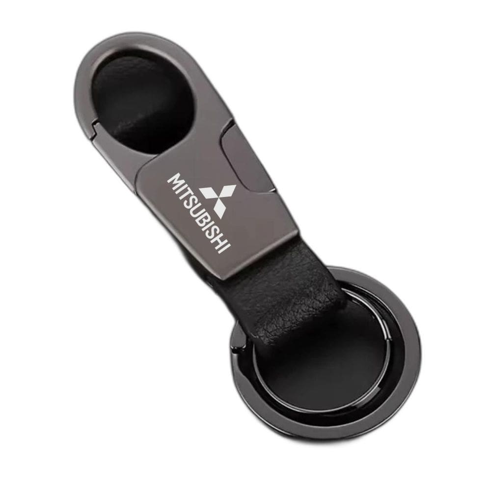 Chaveiro Para Mitsubishi Mosquetão L200 Pajero Outlander B
