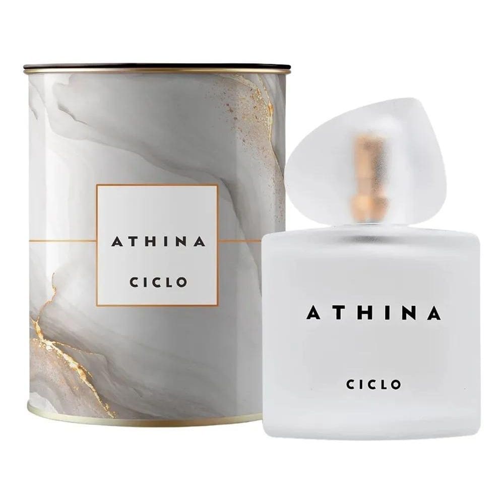 Ciclo Perfume Feminino Athina 100Ml Eau De Cologne Spray