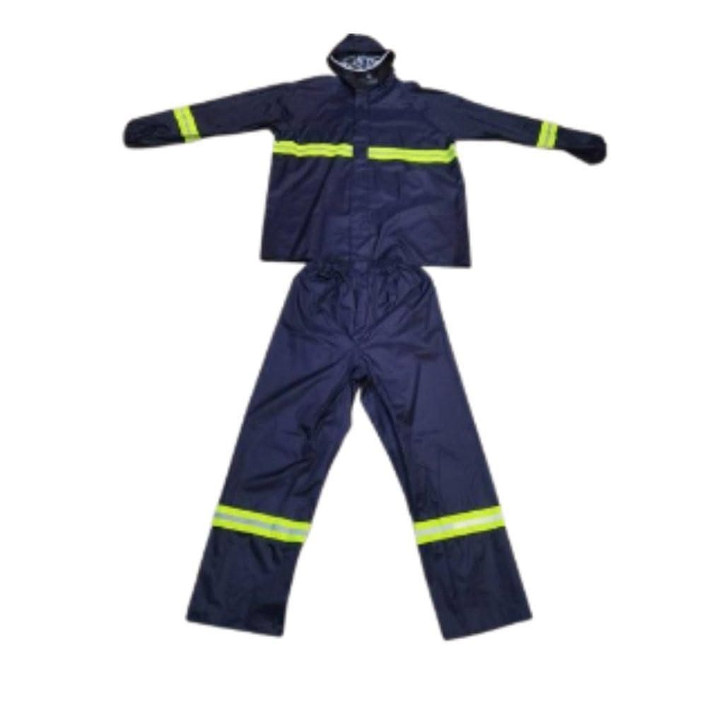 Capa Roupa Chuva Conjunto Jaqueta Calça Motoqueiro Reforçada