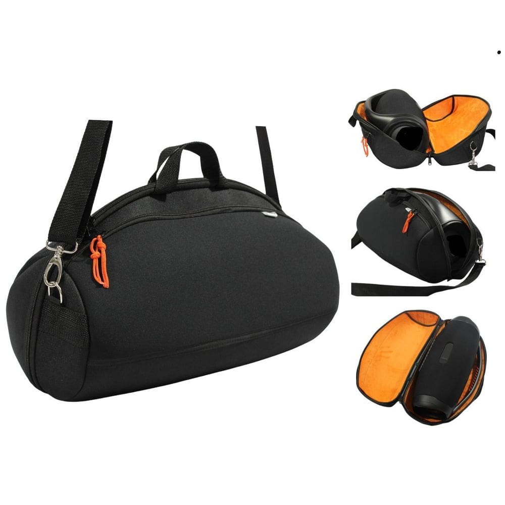 Case Bolsa Capa Compatível Com Nova Boombox 3 Envio Hoje