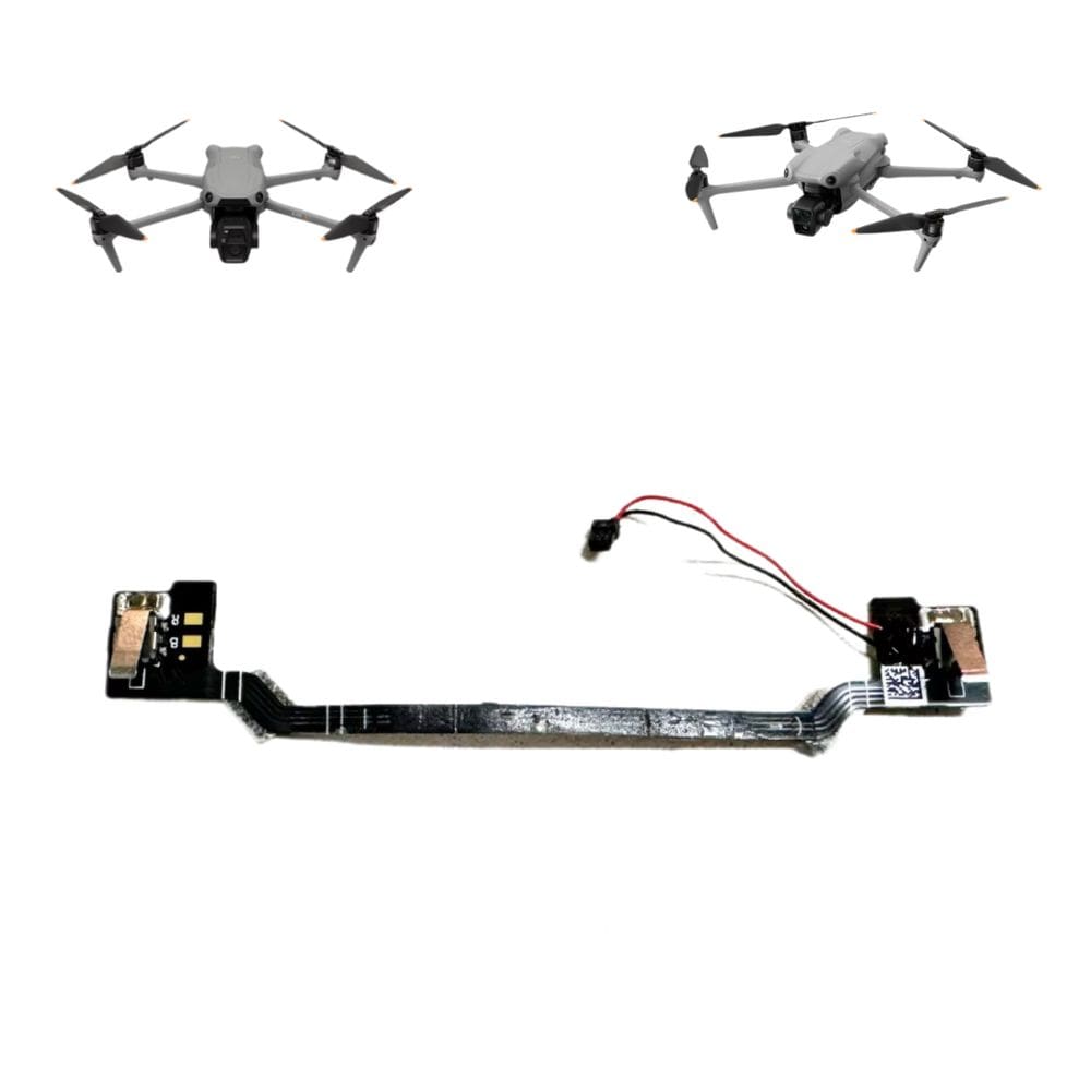 Cabo Flat Da Bateria Drone Dji Air 3 - Air 3s - Pf002032.03