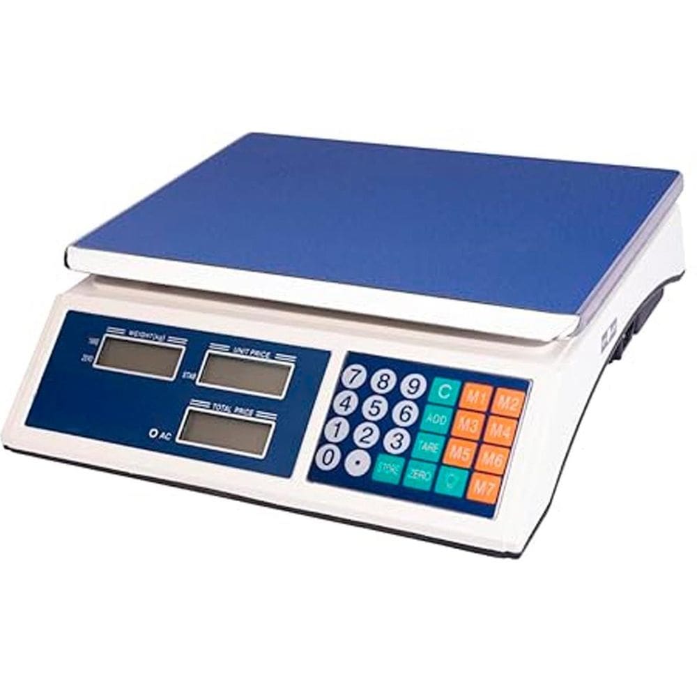 Balança Digital Profissional Com Capacidade De 40Kg