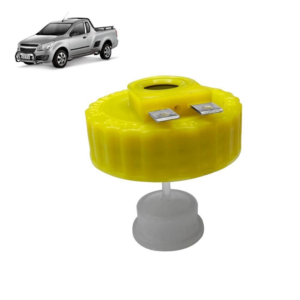 Tampa Reservatório Fluido Freio Montana 2004 A 11 Com Sensor