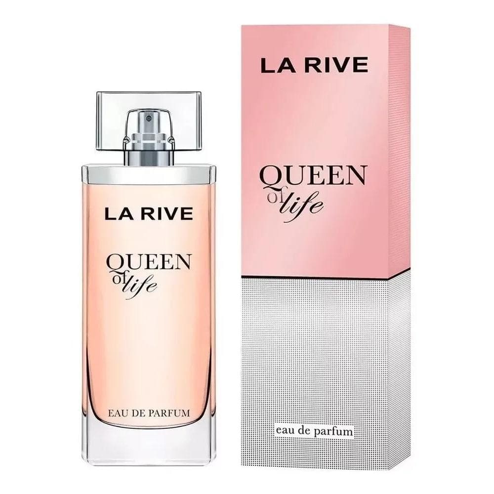 La Rive Queen Of Life Edp 75Ml - Perfume Feminino