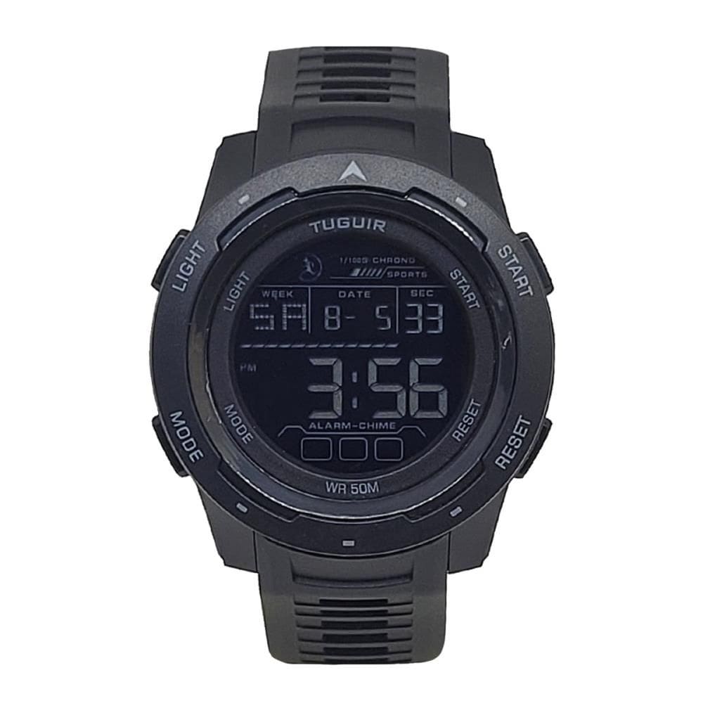 Relógio Tuguir Masculino Ref: Tg30396 Esportivo Digital