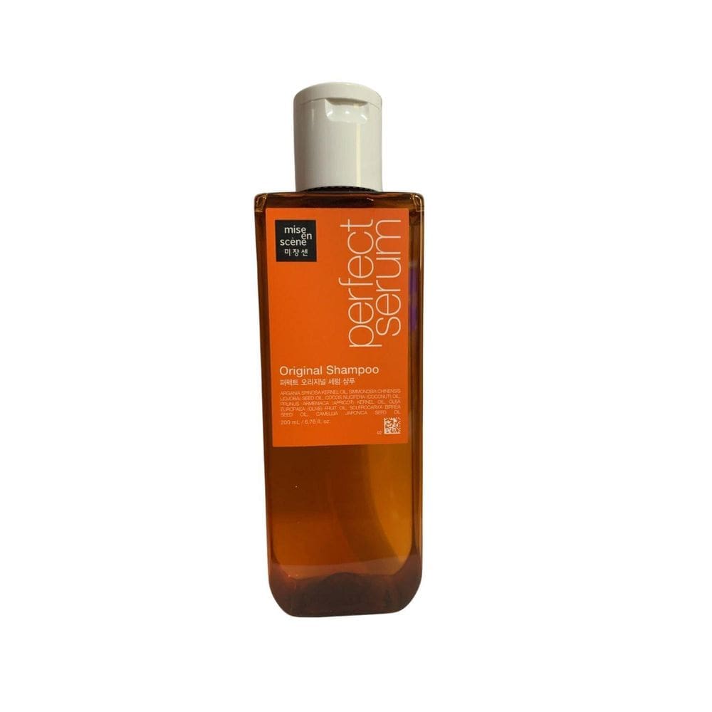 Shampoo Mise En Scne Perfect Sérum 200Ml