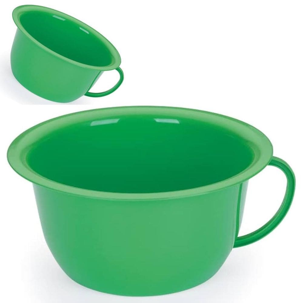 Urinol Adulto E Infantil De Plástico Pinico Penico