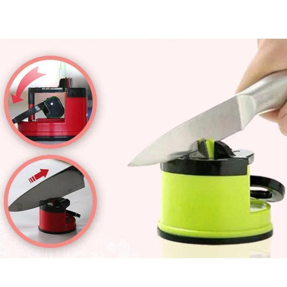 Amolador Afiador Alicates De Unha Cutículas Tesoura Manicure