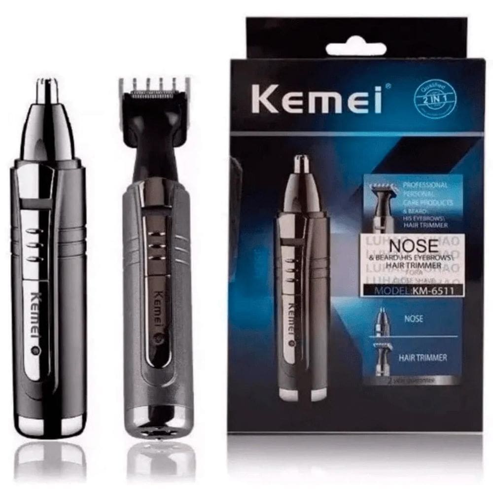 Aparador De Pelos De Nariz - Design Moderno E Seguro