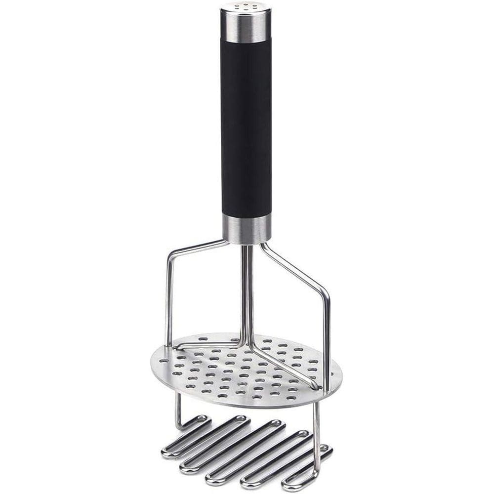 Amassador De Batata 2 Em 1 Inox 24X10Cm