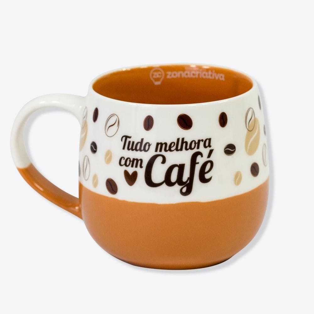 Caneca Maggie Café - Zonacriativa