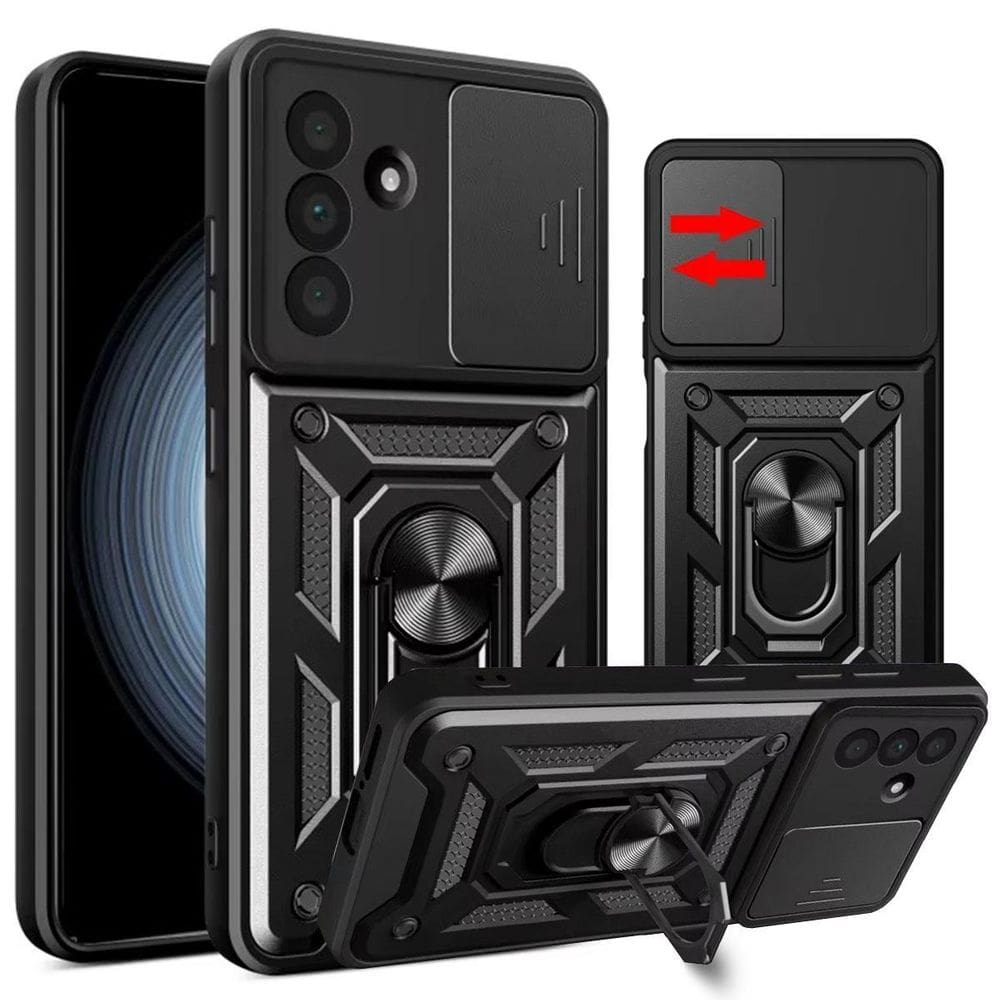 Capa Capinha Case Para Samsung Galaxy A26 Protetora Militar