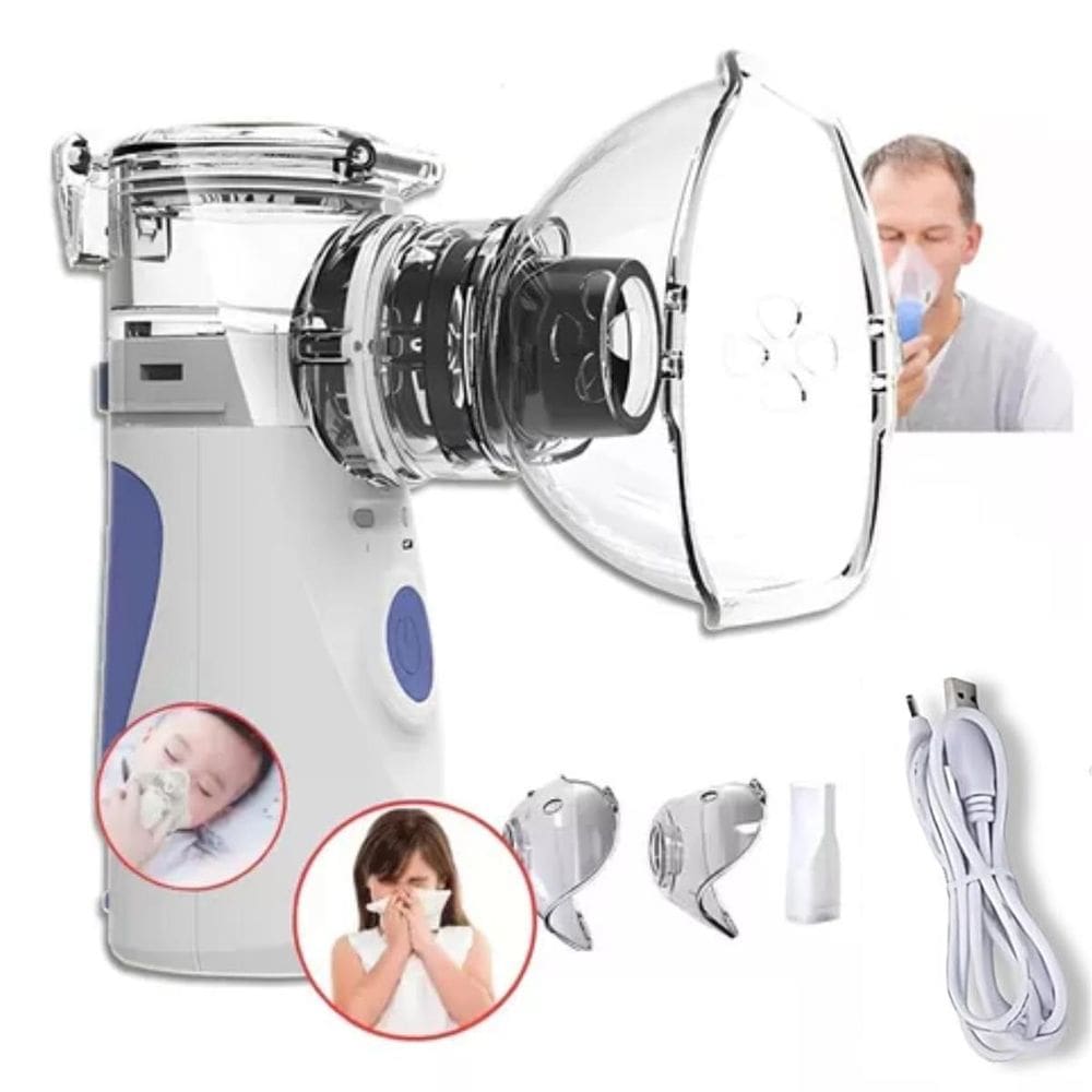 Nebulizador Ultrassônico: Sua Melhor Opção