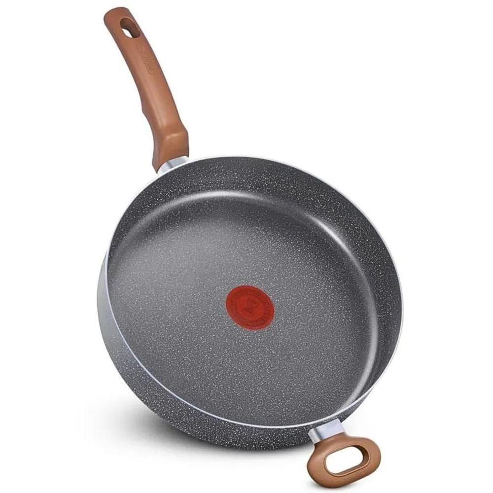 Frigideira Funda Rochedo Natural Stone 28Cm