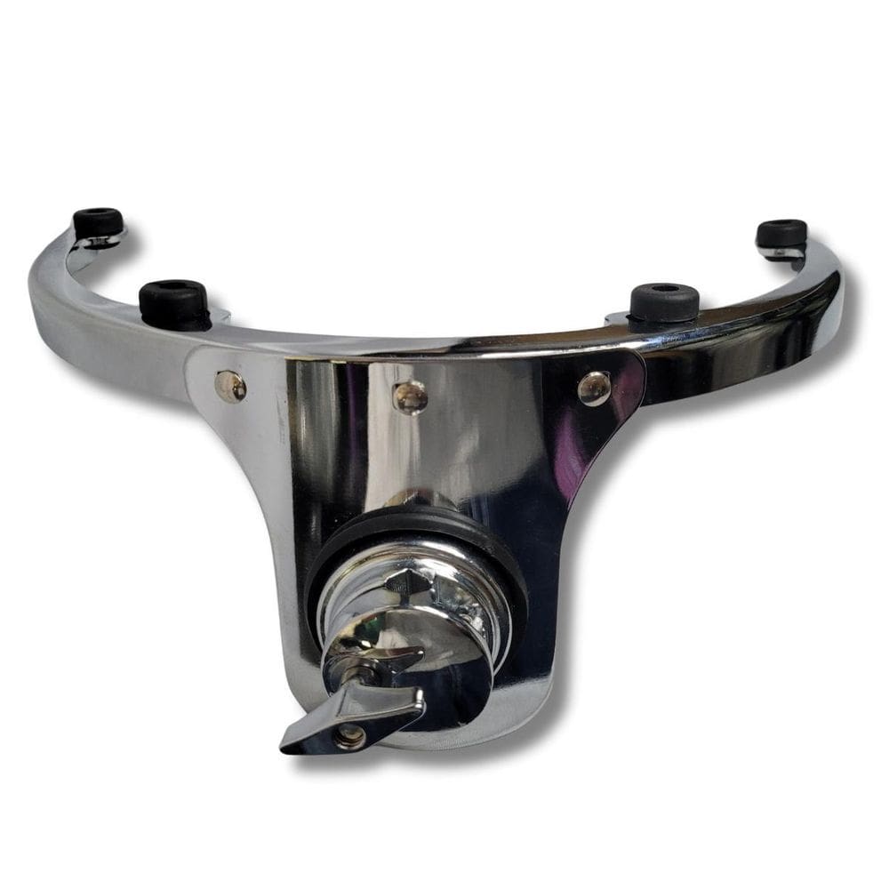 Sistema De Sunspensão Tom 10 Polegadas Bateria Spanking