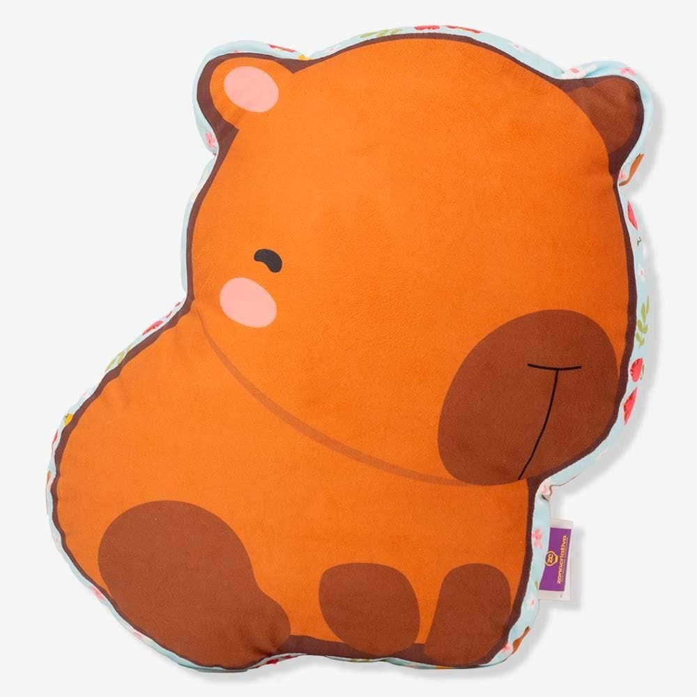 Almofada Formato Capivara