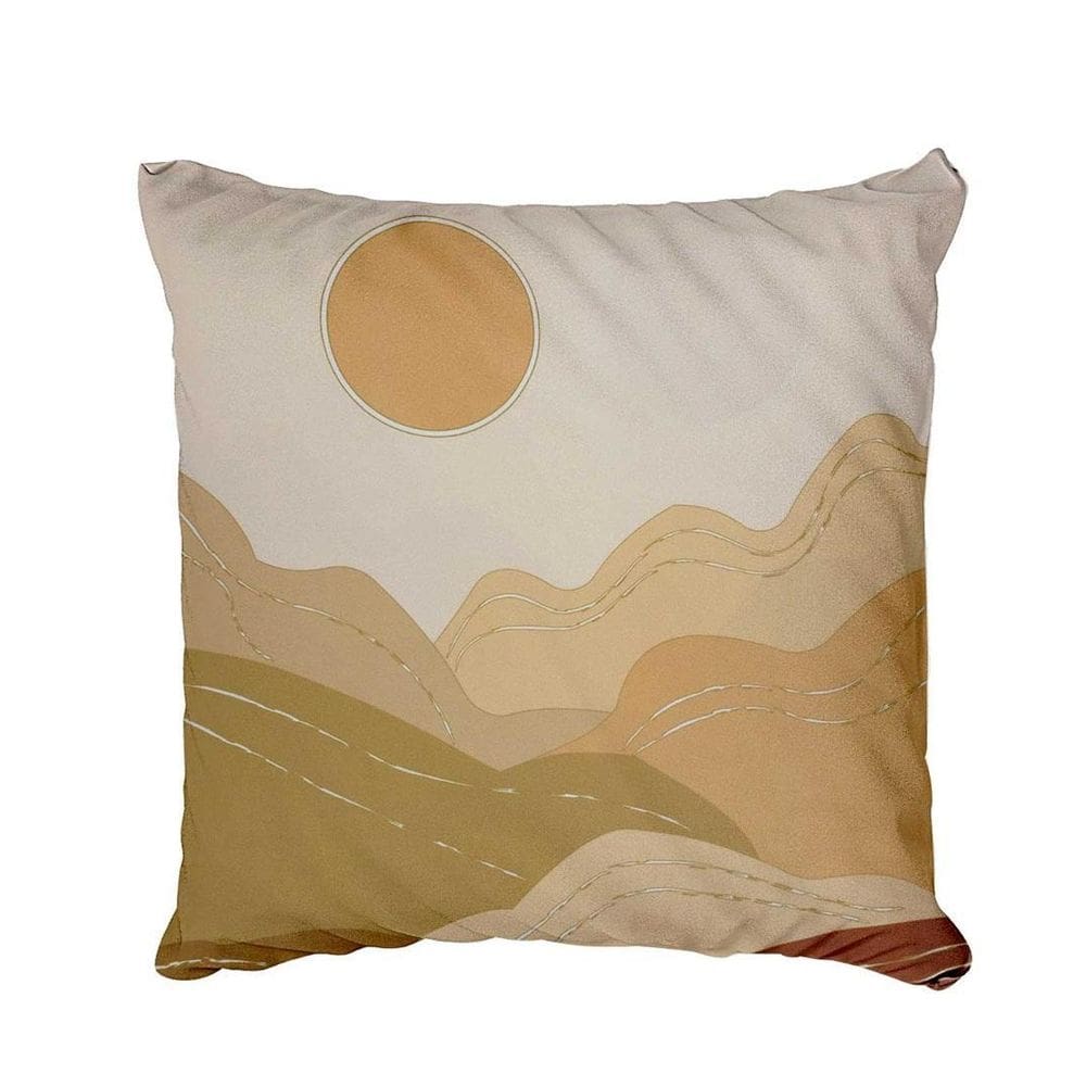 Capa Almofada Com Ziper 43X43Cm Boemia 01 Jolitex