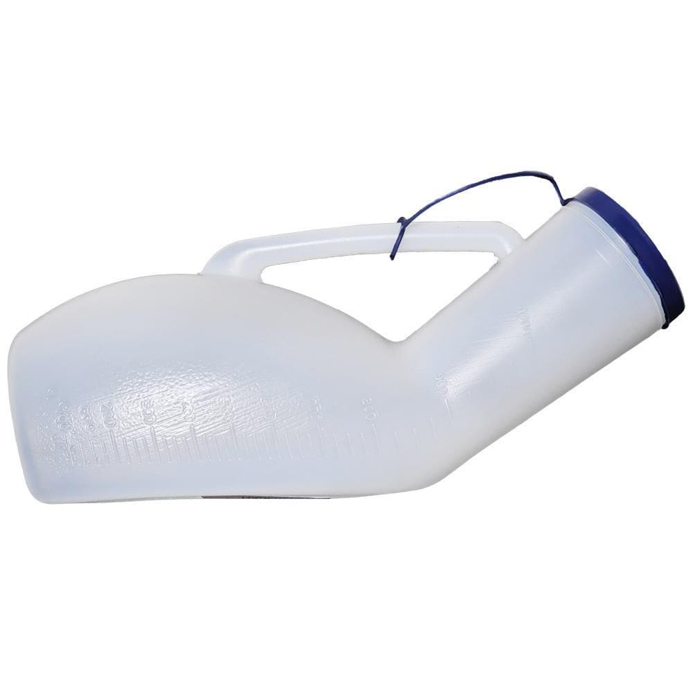 Kit 10Un Papagaio 1L Com Tampa - Cellpus