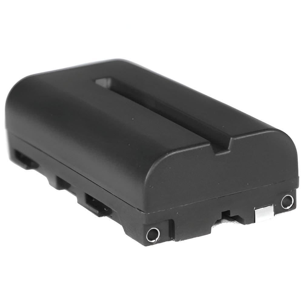 Bateria Np-F550 / Np-F570 Serie L Estúdio, Iluminadores E