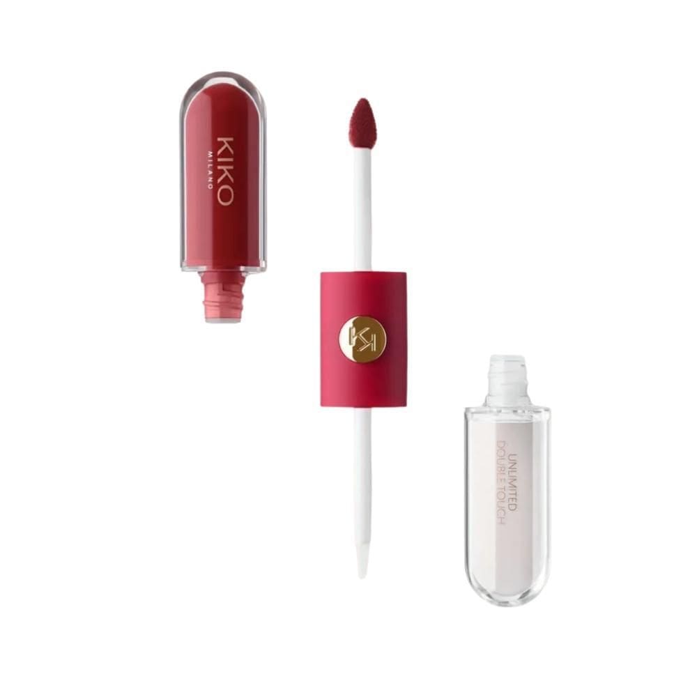 Unlimited Double Touch Coleção Emma Roberts 07 - Kiko Milano