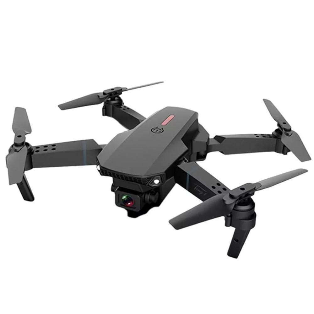 Drone Inteligente Compacto Com Câmera Hd Fotografia Aérea